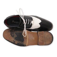 Parrazo Men's Lace-Up Casual Shoes