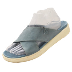 Ecco Cross-Strap Women Sandal