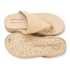 Skechers Wide Fit Women's Slippers