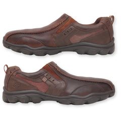 Skechers Relaxed Fit Slip-On Casual Shoes