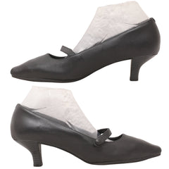 Bass & Co Pointed Toe Pumps
