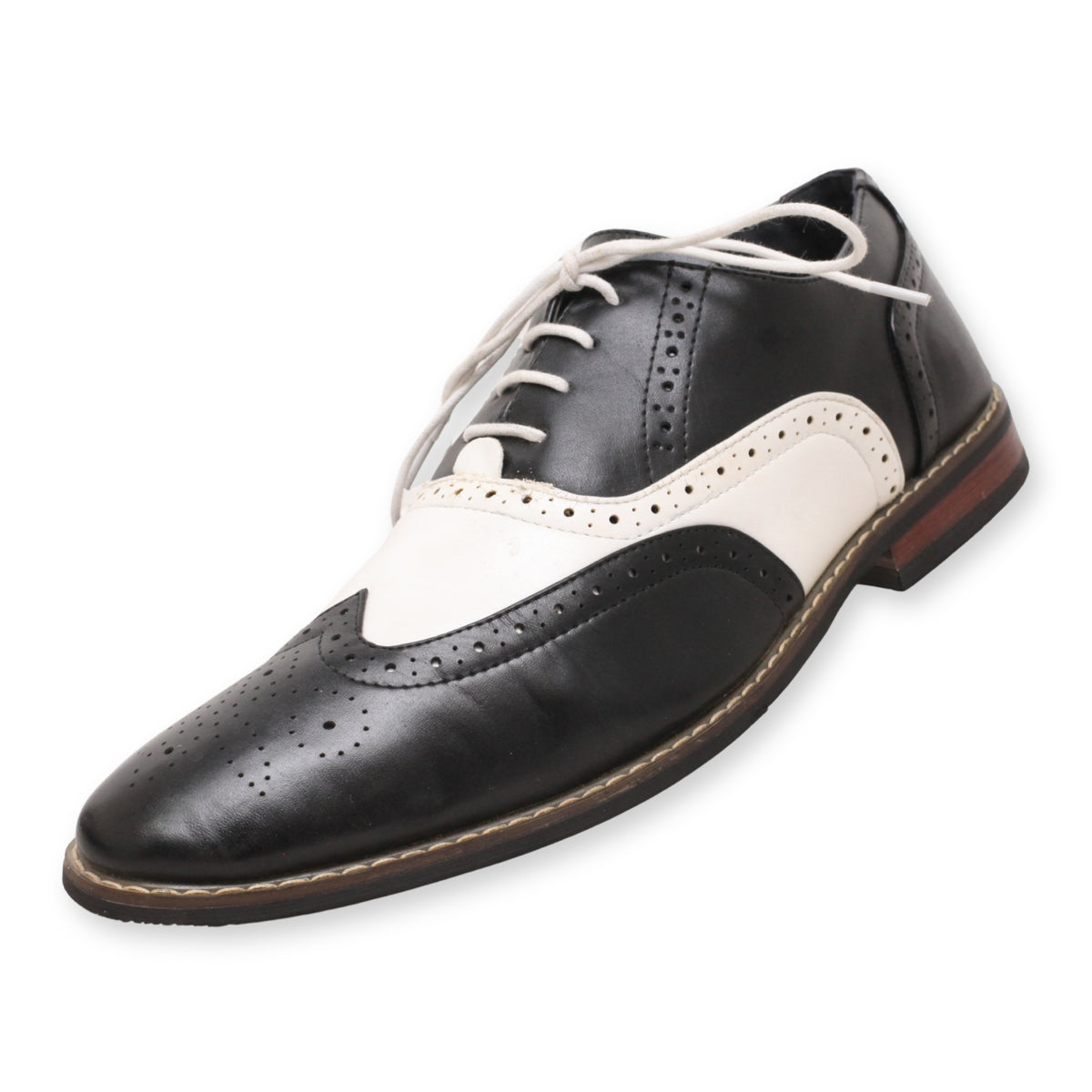 Parrazo Men's Lace-Up Casual Shoes
