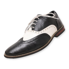 Parrazo Men's Lace-Up Casual Shoes