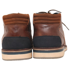 London Underground Lace-Up Casual Shoes