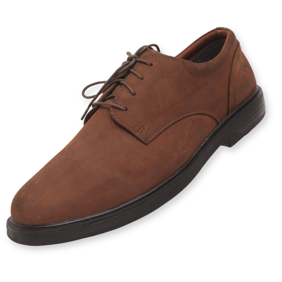 Nunn Bush Lace-Up Men's Casual Shoes