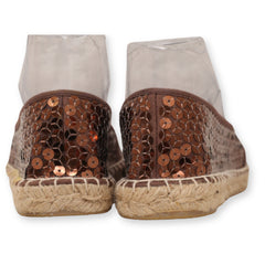 No Boundaries Sequin Flat Shoes