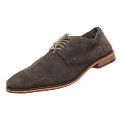 Modern Fiction Lace-Up Casual Shoes