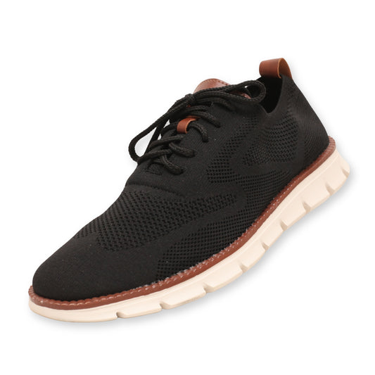 Leisure Lace-Up Men's Sneaker