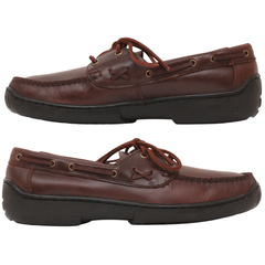 Bass Boys Boat Shoes