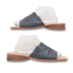 "Montego Bay Club" Slid Strap Flats