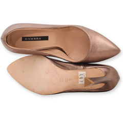 DAMBRA Women's High-Heel Pumps
