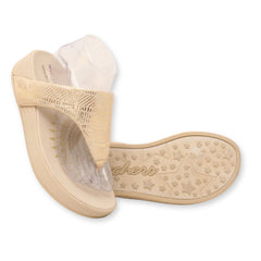 Skechers Wide Fit Women's Slippers