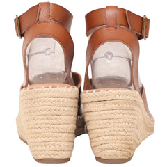 Amazon Essentials Women's Wedge Sandal