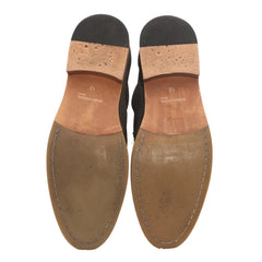 Modern Fiction Lace-Up Casual Shoes