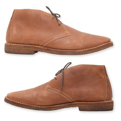 Johnston & Murphy Lace-Up Ankle Boots