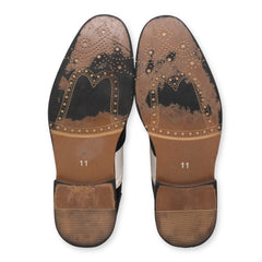 Parrazo Men's Lace-Up Casual Shoes