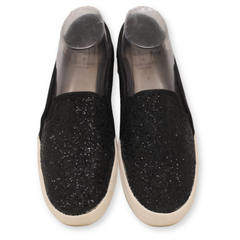 Keds x Kate Spade glitter slip-on sneaker