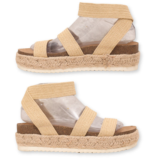 Classic Women Wedge Sandal