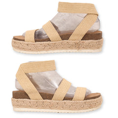 Classic Women Wedge Sandal