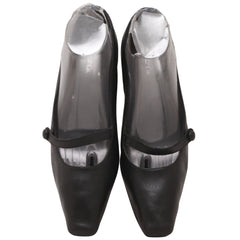Bass & Co Pointed Toe Pumps