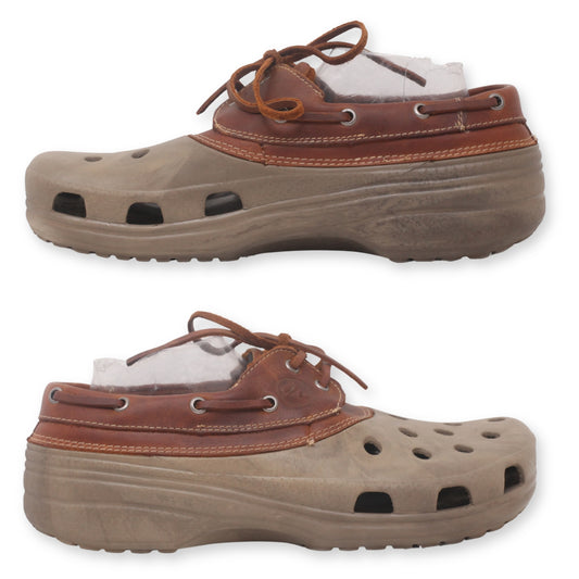 Crocs Classic Boat Shoes