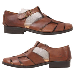 Bass Men's Closed-Toe Casual Sandal