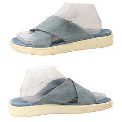 Ecco Cross-Strap Women Sandal