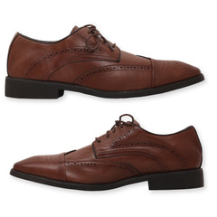 Oxford semi-brogue Men's Formal Shoes