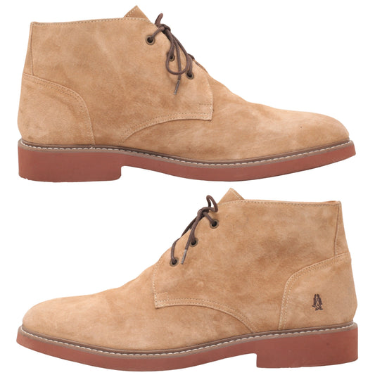 Hush Puppies Lace-Up Boots