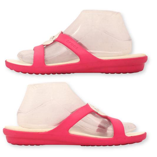 CROCS Women Open-Toe Slipper