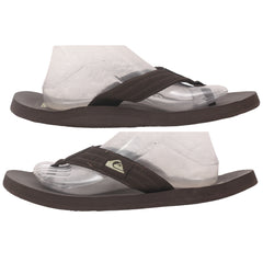 Quiksilver Carver Men's Flip-Flop Slipper