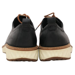 Ecco Lace-Up Men Casual Shoes