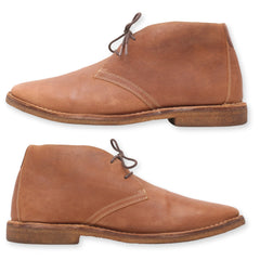 Johnston & Murphy Lace-Up Ankle Boots