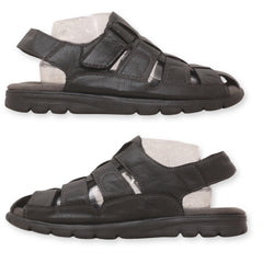 DEXTER Comfort Men's Closed-Toe Sandal
