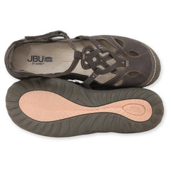 JBU Memory Foam Women's Sandals