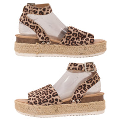 Soda Women Sandal