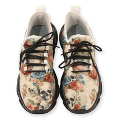 Women Mesh Breathable Sneakers