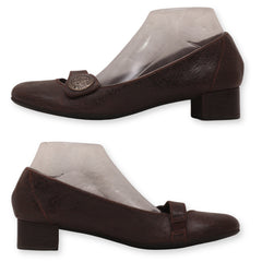 Clarks Active Air Block Heel Shoes