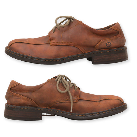 BORN Lace-Up Men's Formal Shoes