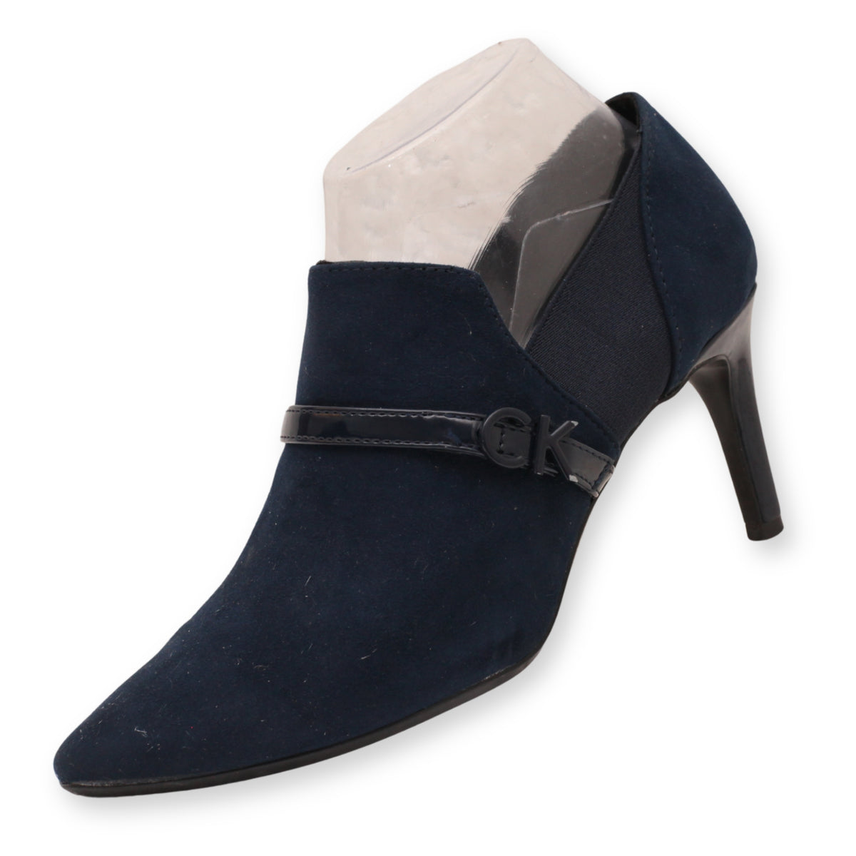 Calvin Klein Closed Toe Heel Pumps