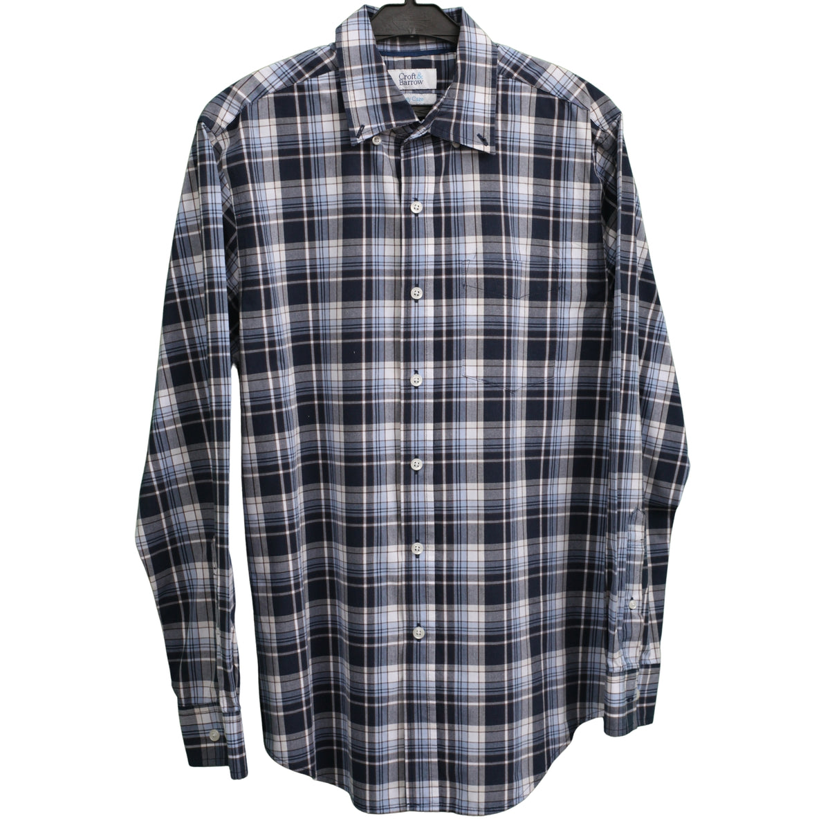 Croft & Barrow Easy Care Casual Shirt