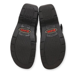 KLOGS Women's Austin Leather Buckle Mule