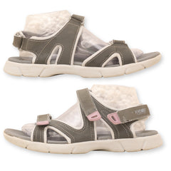 KHOMBU Women's Strap Sandals