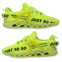 JUST SO SO
