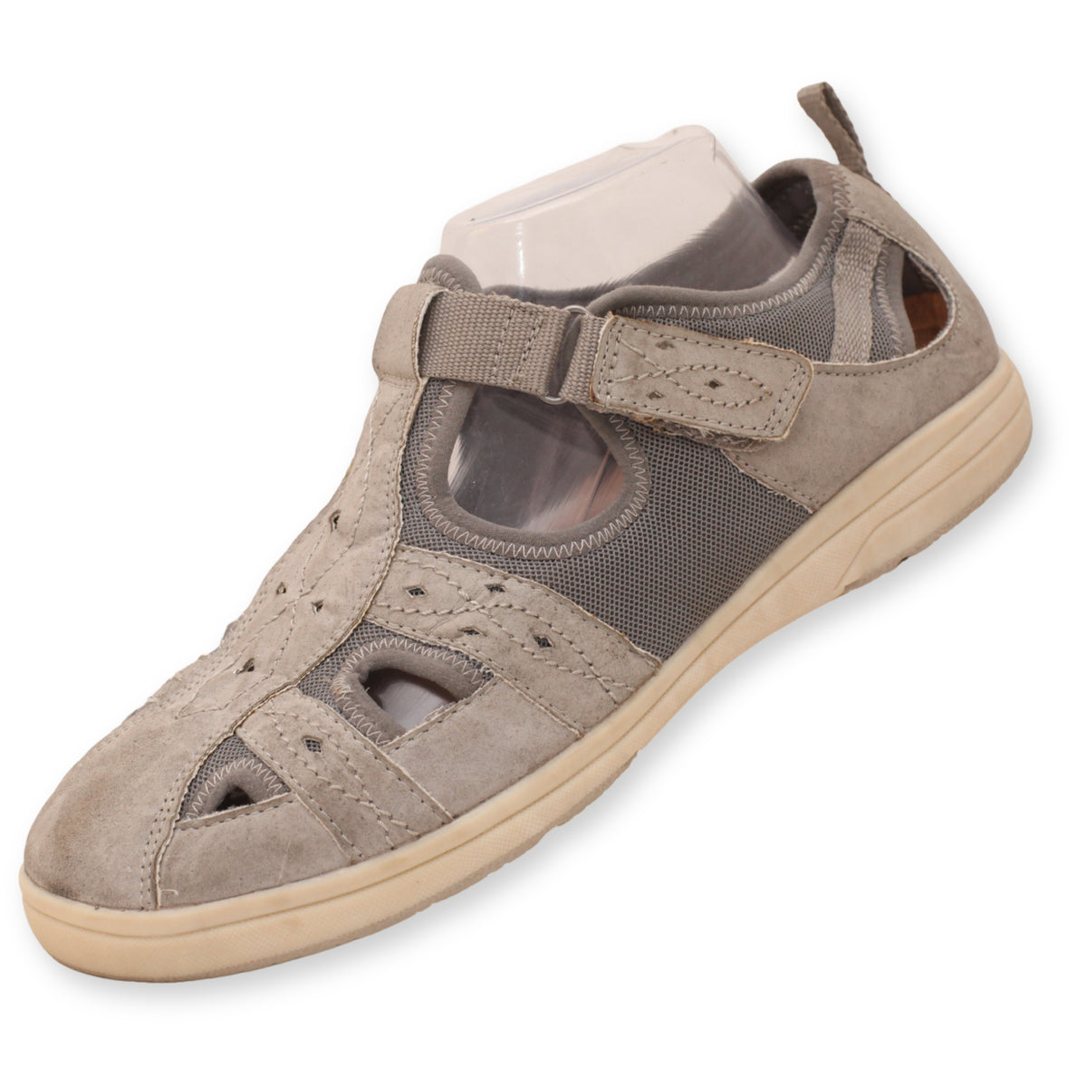 Earth Origins Women Suede Sandal