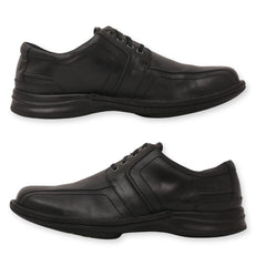 Clarks Wave Lace-Up Formal Shoes