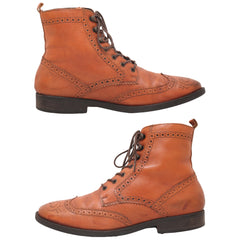 Johnston & Murphy Ankle High Men's Boots