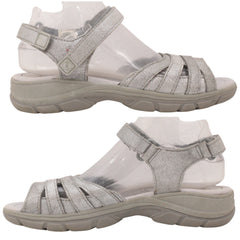 Lands' End Women's Strappy Sandals