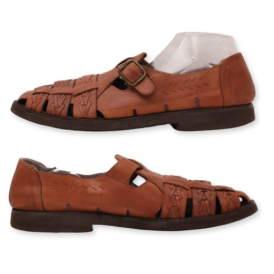GiorGio Brutini Men's Closed-Toe Sandal
