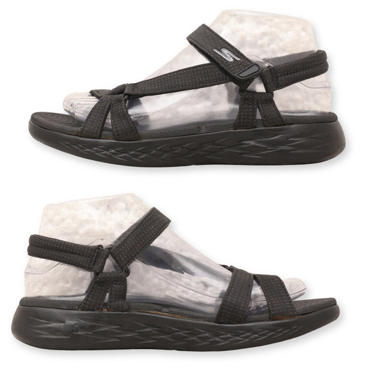 Skechers Goga Max Women Sandals
